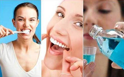 chăm sóc răng miệng 