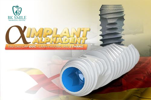 alphadent implant 