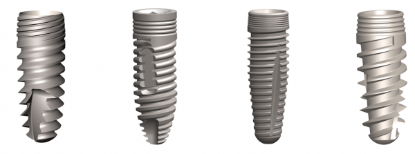 trụ implant mỹ