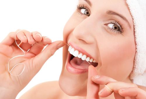 Chế độ ăn uống, chăm sóc răng miệng 