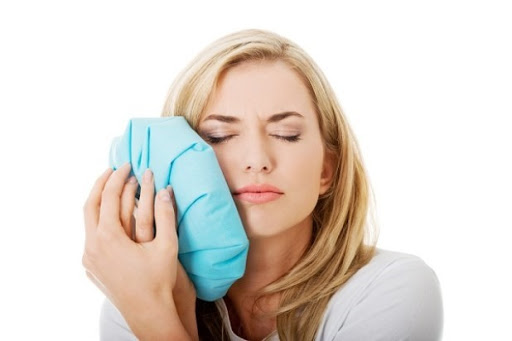 một số cách giảm đau khi niềng răng