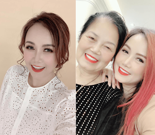Mẹ con cô Xuyến 
