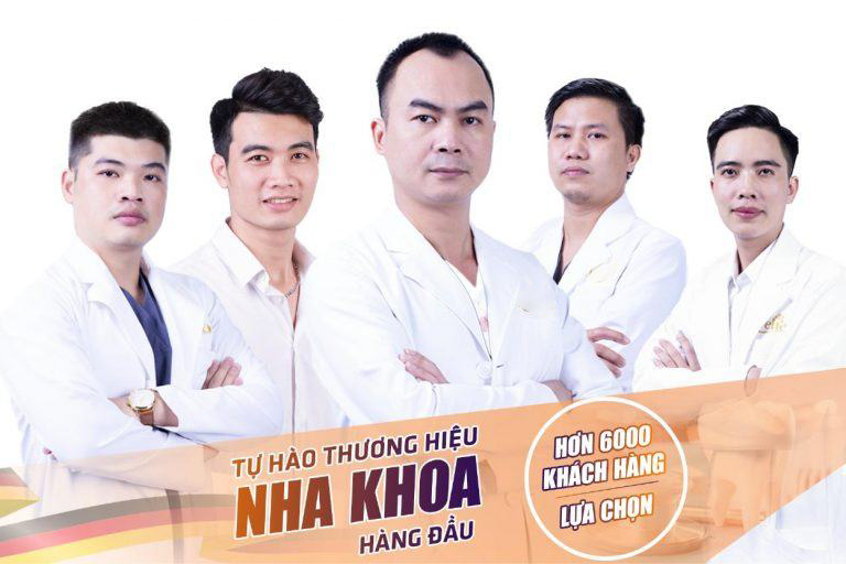 Đội ngũ bác sĩ, chuyên gia tại nha khoa Bảo Khang