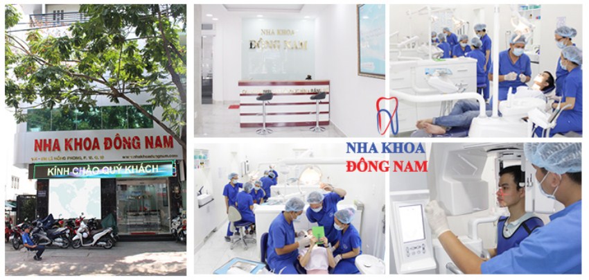 nha khoa đông nam