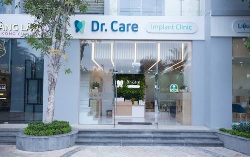 nha khoa dr care