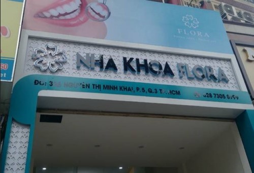 nha khoa flora