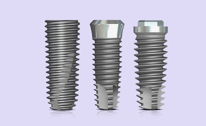 trụ implant hàn quốc