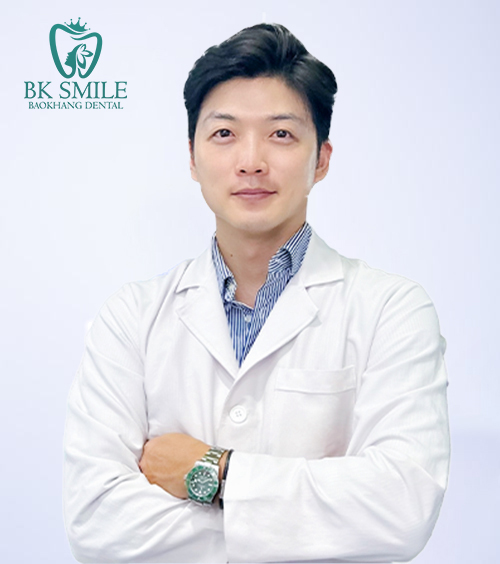 bác sĩ Kim Jeong Hoon