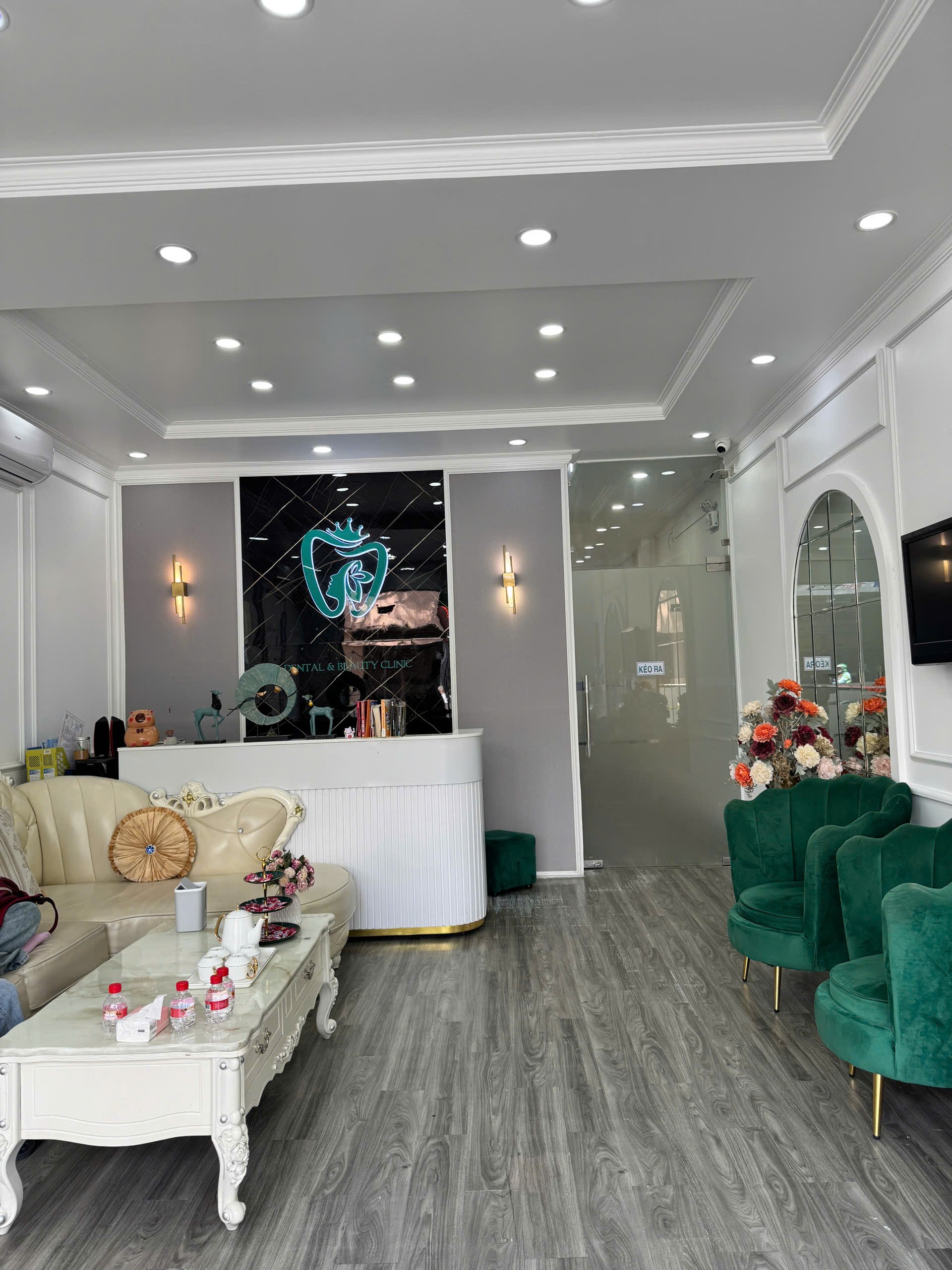 Cơ sở Nha khoa thẩm mỹ quốc tế Bảo Khang tại Bình Dương
