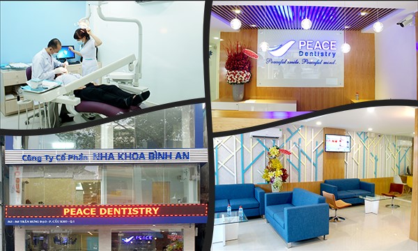 nha khoa Peace Dentistry