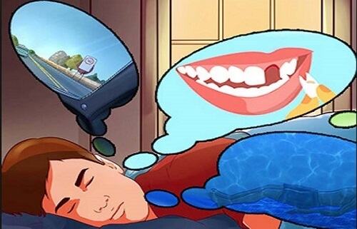 những nguy hại khi răng bị sứt mẻ 