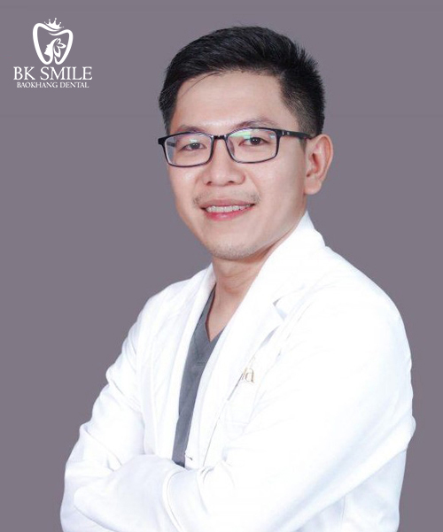 Bác sĩ Cao Hữu Duy – Chuyên gia cấy ghép Implant và phục hình sứ