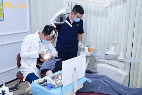 Bị viêm lợi nên làm gì